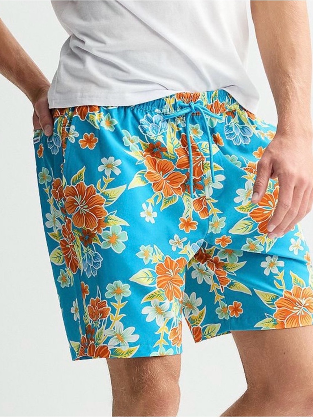 Men’s Hurley Stretch Shorts
